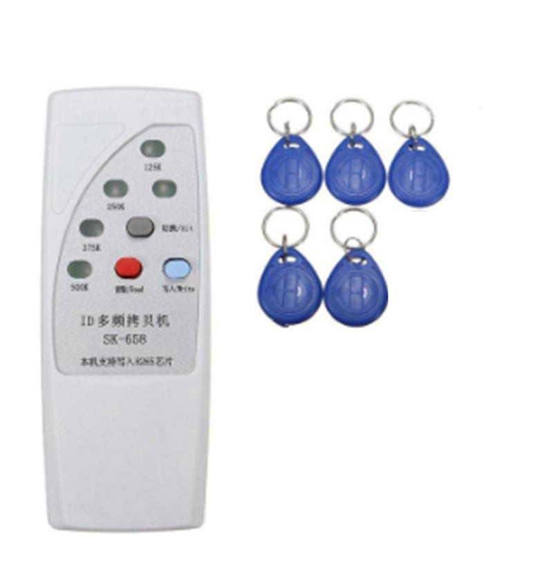 Handheld Rfid Card Reader -Handheld Rfid Writer 13Pcs 125KHz Card Reader Writer