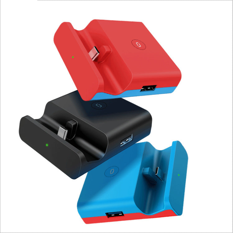 Video Converter Adapter Ns Portable Type-C Charging Base