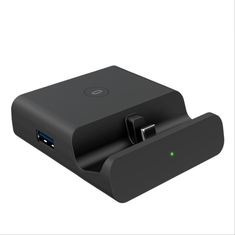 Video Converter Adapter Ns Portable Type-C Charging Base