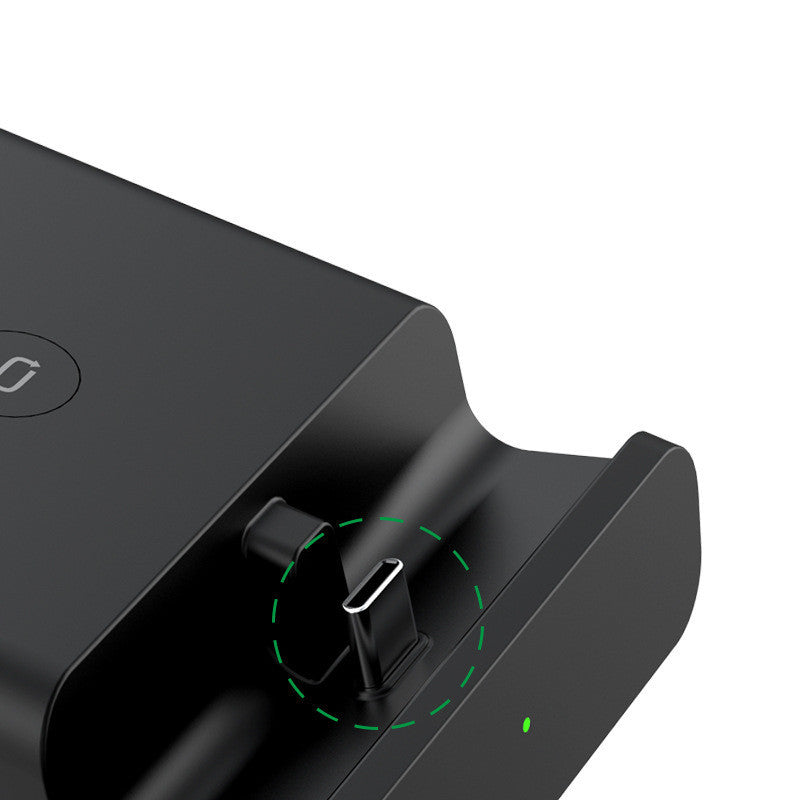 Video Converter Adapter Ns Portable Type-C Charging Base