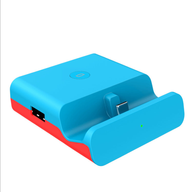 Video Converter Adapter Ns Portable Type-C Charging Base