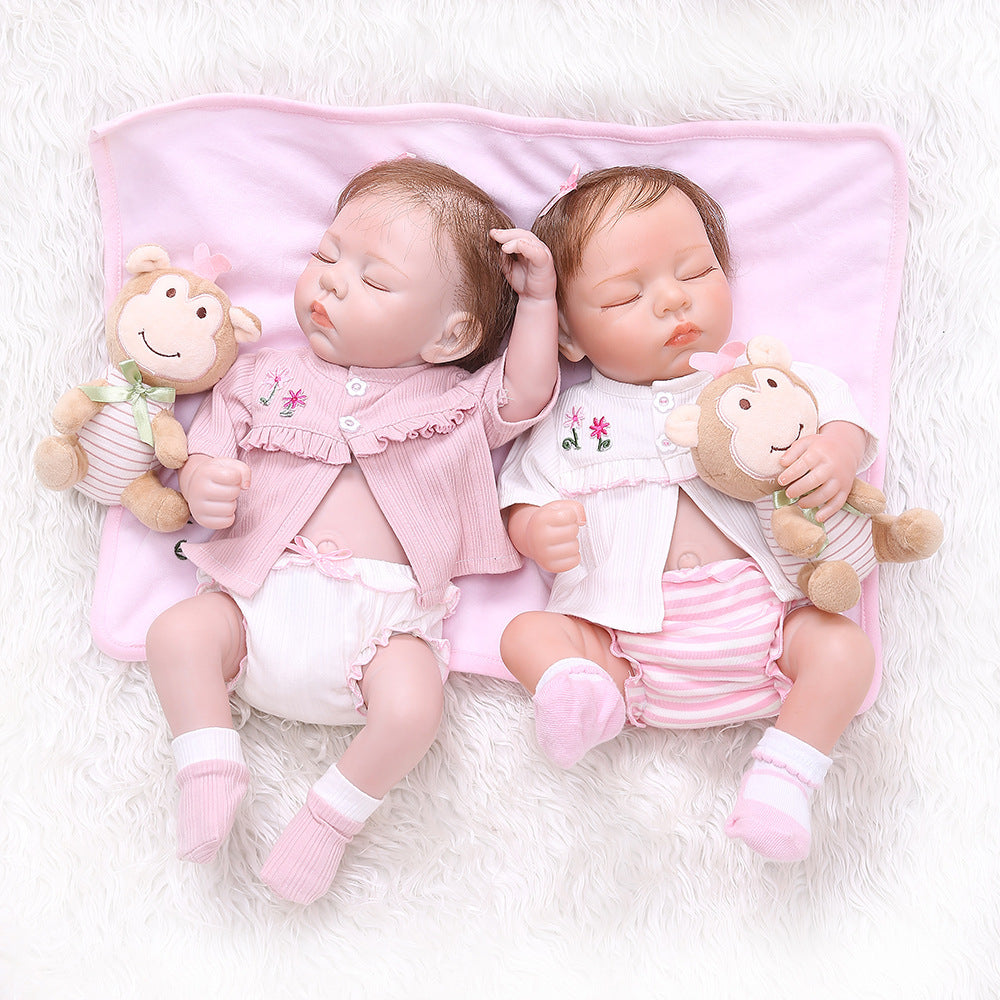 Realistic Dolls That Can Enter The Water Simulation Baby
