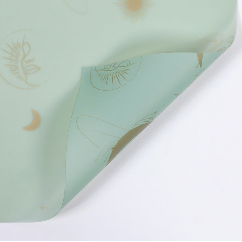 Waterproof Bouquet Wrapping Paper Flowers Floral Wrapping Paper Flower Shop Wrapping Paper Material