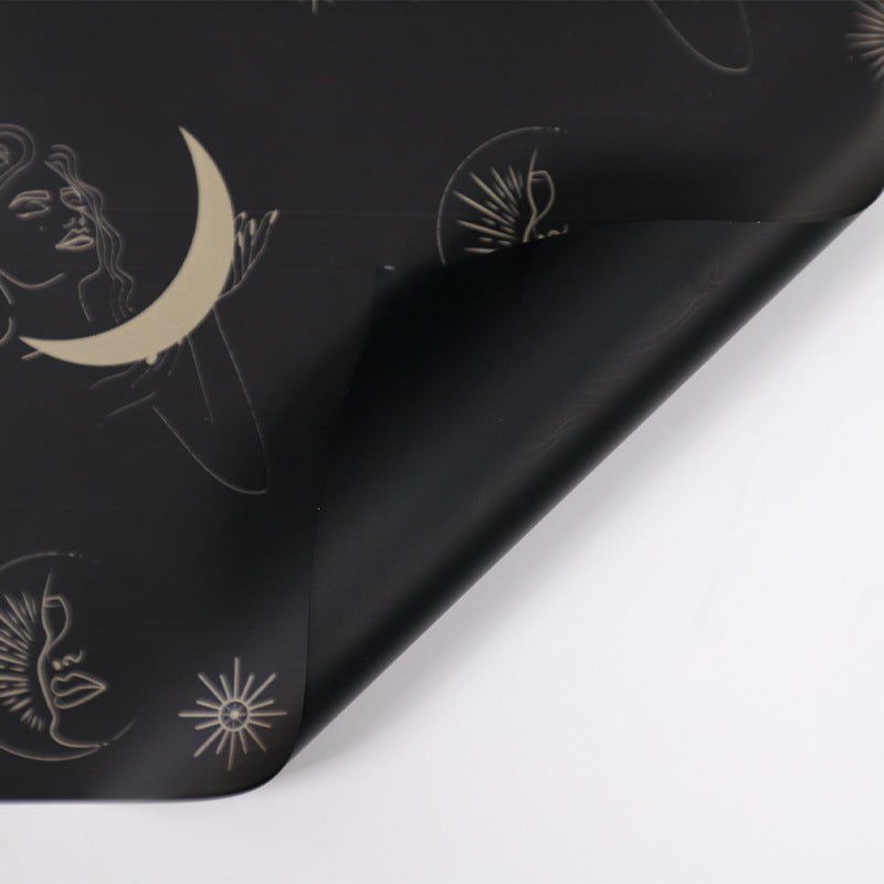 Waterproof Bouquet Wrapping Paper Flowers Floral Wrapping Paper Flower Shop Wrapping Paper Material