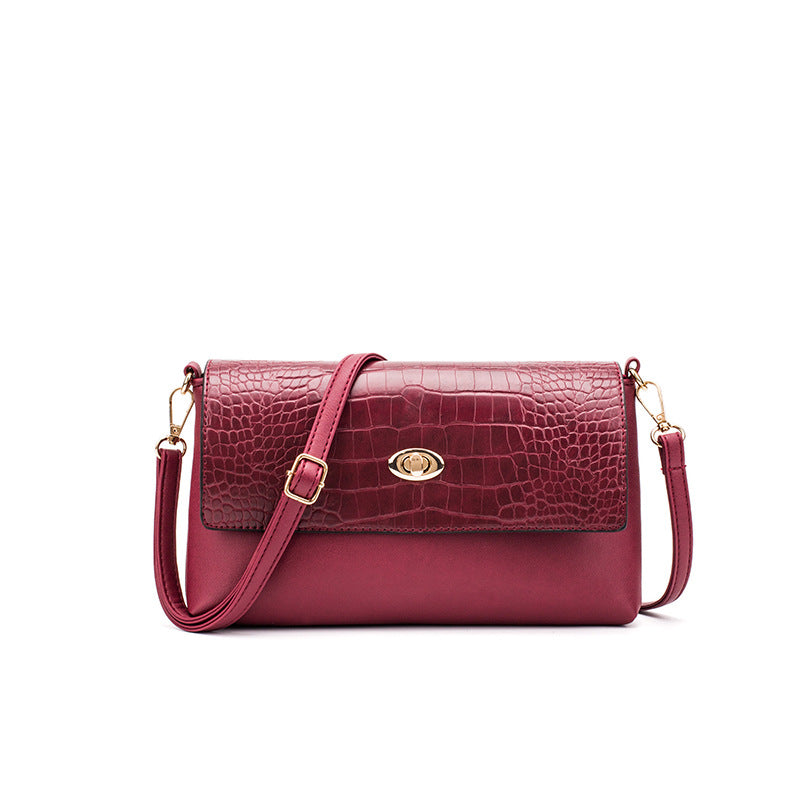 Small Bag Envelope Bag Casual Women's Bag Shoulder Messenger Bag