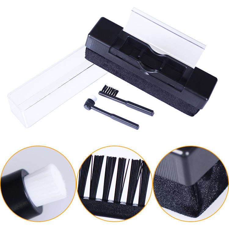 Phonograph Cleaning Kit, Record Player Cleaning Supplies