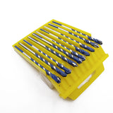 Glass Brick Wall Tin Wood Hole Opener Flashlight Drill Bit