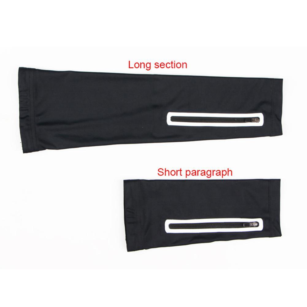 Mobile Phone Stretch Arm Bag Running Riding Sunscreen Armband Wrist Bag Cell Phone Bag Armband Outdoor Running