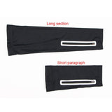 Mobile Phone Stretch Arm Bag Running Riding Sunscreen Armband Wrist Bag Cell Phone Bag Armband Outdoor Running