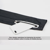 Mobile Phone Stretch Arm Bag Running Riding Sunscreen Armband Wrist Bag Cell Phone Bag Armband Outdoor Running