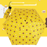 folding windproof umbrella