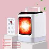 Small Home Desktop Multifunctional Heating and Cooling Heater