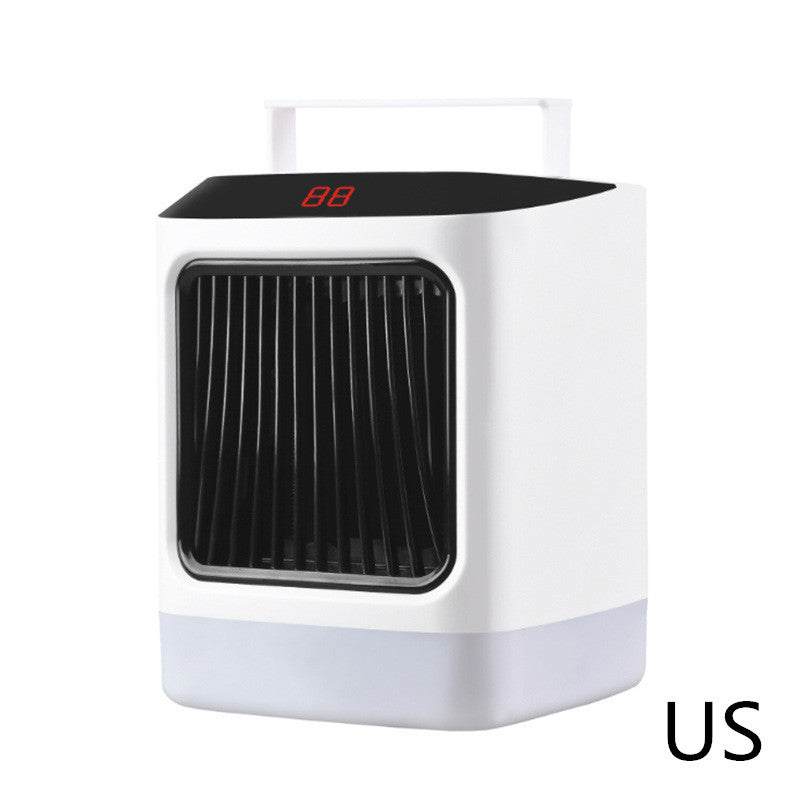 Small Home Desktop Multifunctional Heating and Cooling Heater