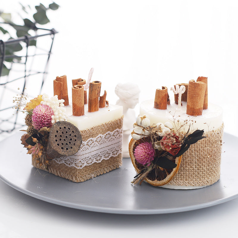 Man Yue Decoration Material Lace Linen Roll Linen Lace Rope Ribbon Gift Wrapping