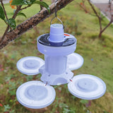 Home Lighting Emergency Solar Camping Light