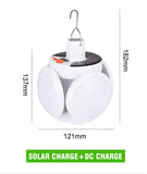 Home Lighting Emergency Solar Camping Light