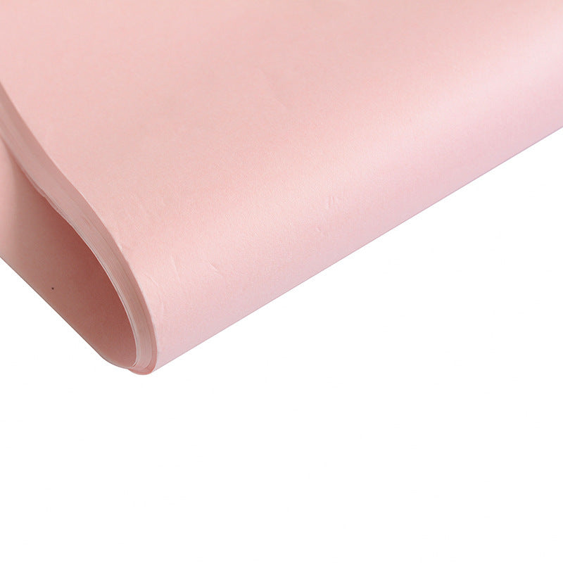 Gift Bouquet Wrapping Paper Material