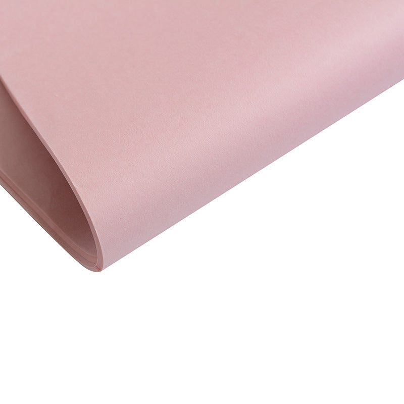 Gift Bouquet Wrapping Paper Material