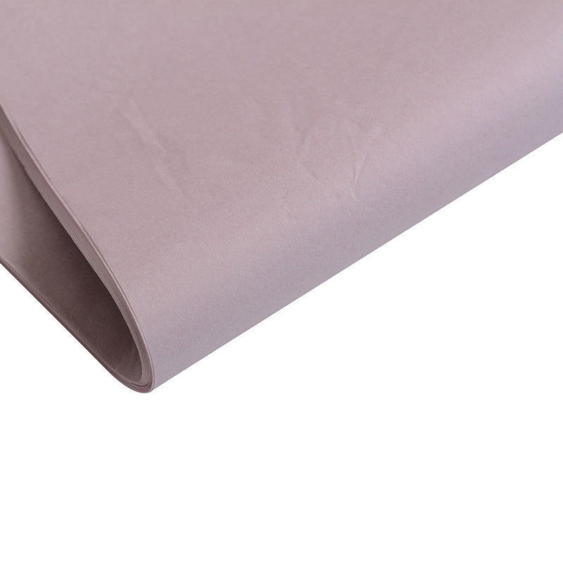 Gift Bouquet Wrapping Paper Material