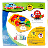 Early Childhood Education Smart Table Games Europe And America Sports Card Games