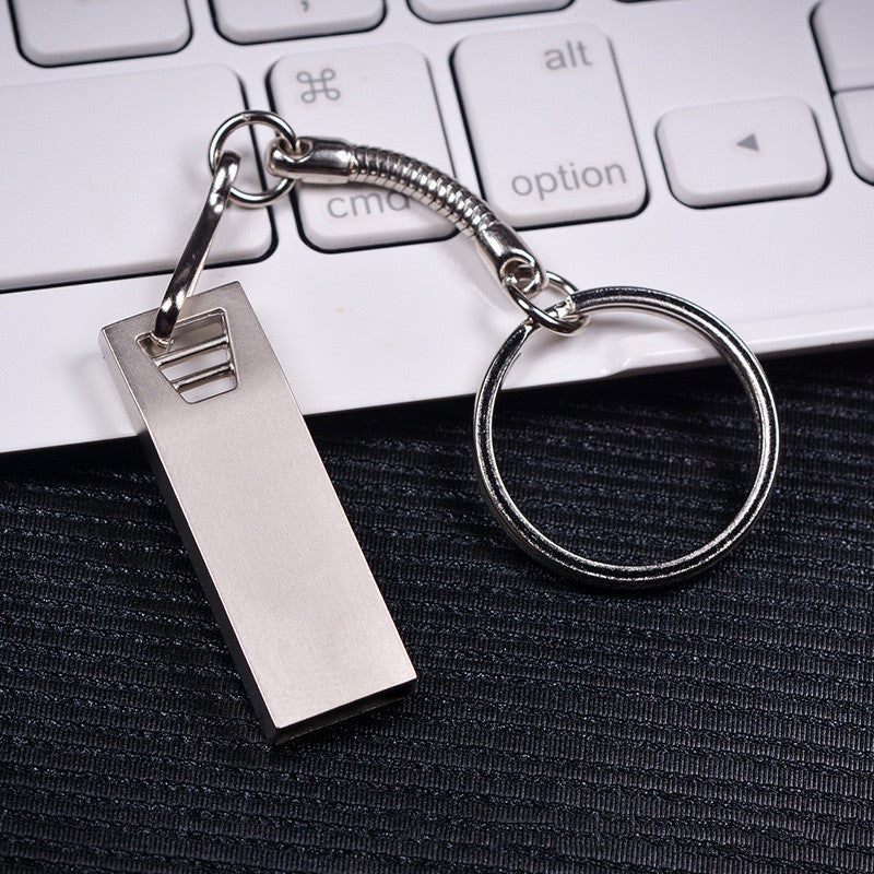 Customized Creative Metal USB Flash Drive Gift USB Flash Drive