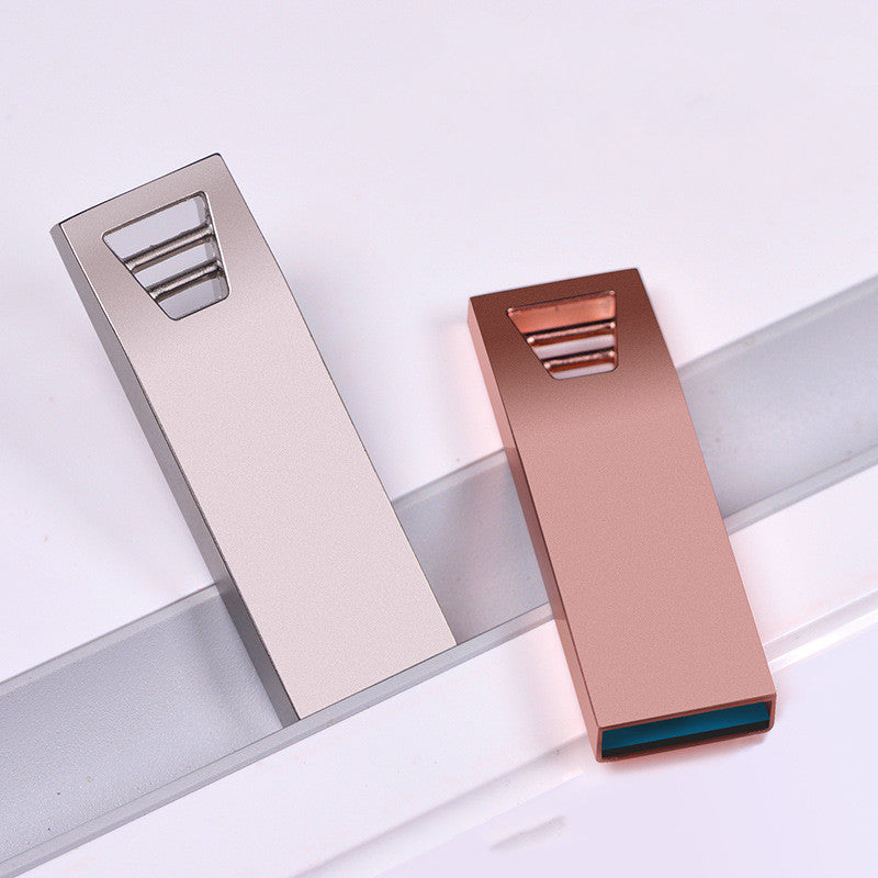 Customized Creative Metal USB Flash Drive Gift USB Flash Drive