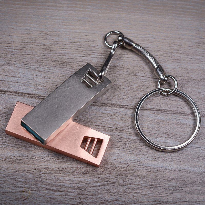 Customized Creative Metal USB Flash Drive Gift USB Flash Drive