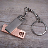 Customized Creative Metal USB Flash Drive Gift USB Flash Drive