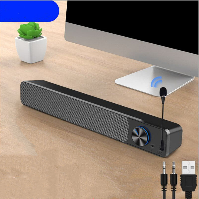 Компютер Audio Desktop Home ноқилӣ баландгӯяк хурд