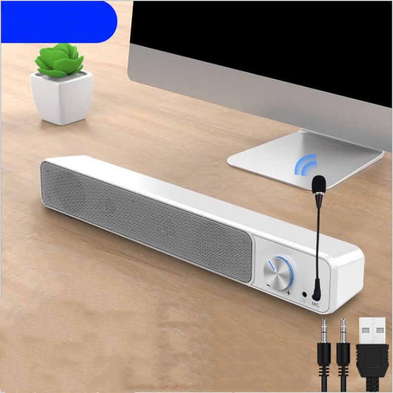 Компютер Audio Desktop Home ноқилӣ баландгӯяк хурд