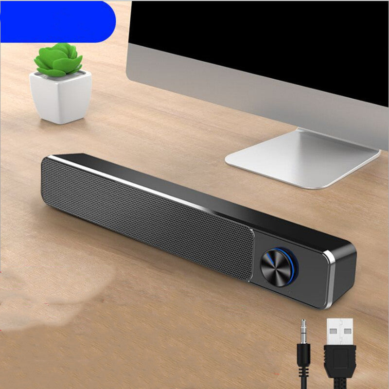 Компютер Audio Desktop Home ноқилӣ баландгӯяк хурд
