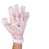 Exfoliating And Moisturizing Hand And Foot Care Foot And Foot Mask