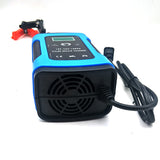 12V6A Мотосикл барои пуркунандаи батарея