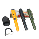 Handheld Metal Detector Positioning Rod Detector