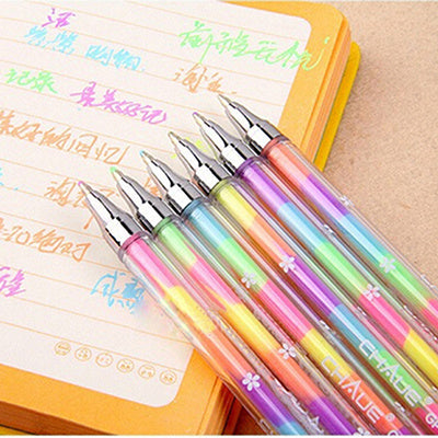 Glittering Pen Flashing Pen Pastel Paint Pen