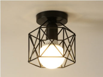 Nordic Post-modern Aisle Light Corridor Ceiling Light