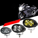 Direct Selling Motorcycle Spotlight Electric Car LED Headlight Battery Car
