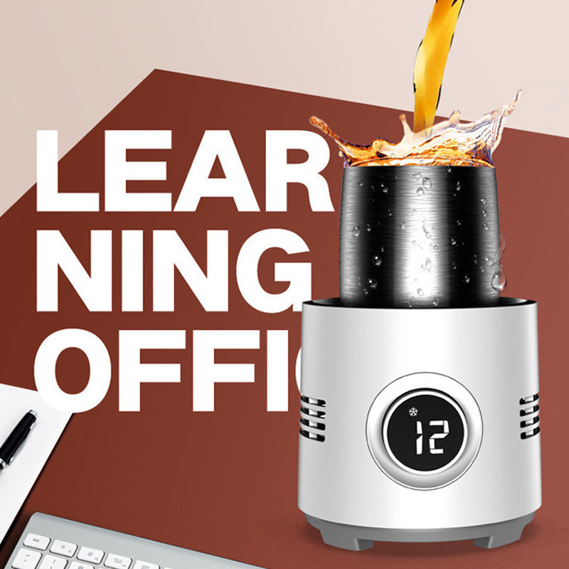 Fast Cooling and Heating Machine Desktop Quick Cooling Cup