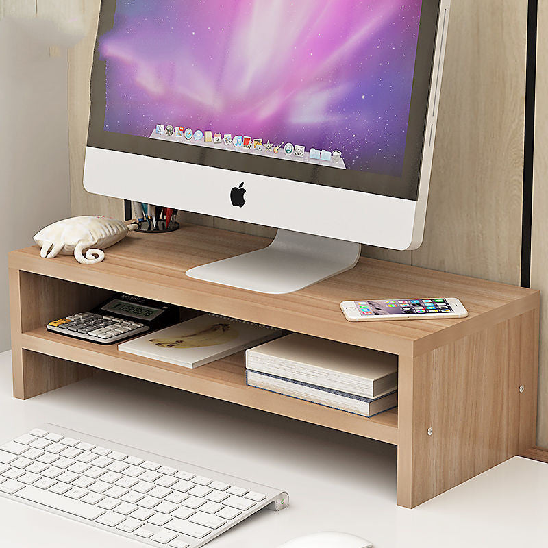 Computer Monitor Screen Increased Rack Base