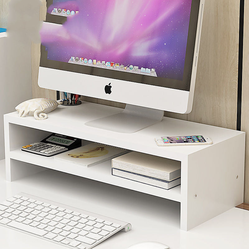 Computer Monitor Screen Increased Rack Base
