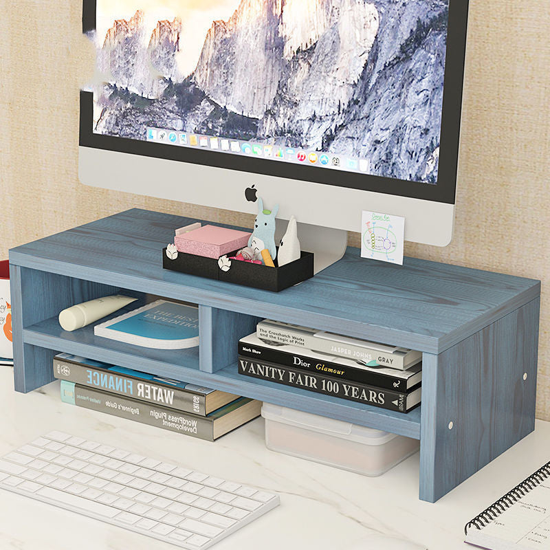 Computer Monitor Screen Increased Rack Base