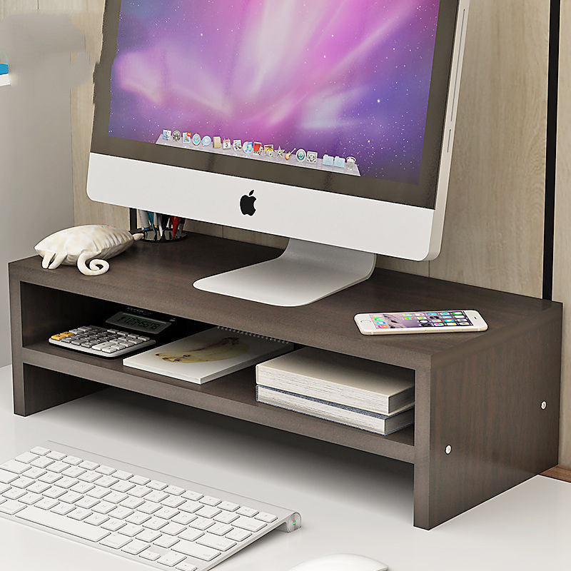 Computer Monitor Screen Increased Rack Base