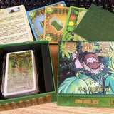 Creative Food Card Game Party Game