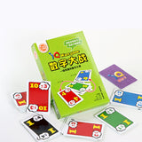 Creative Food Card Game Party Game