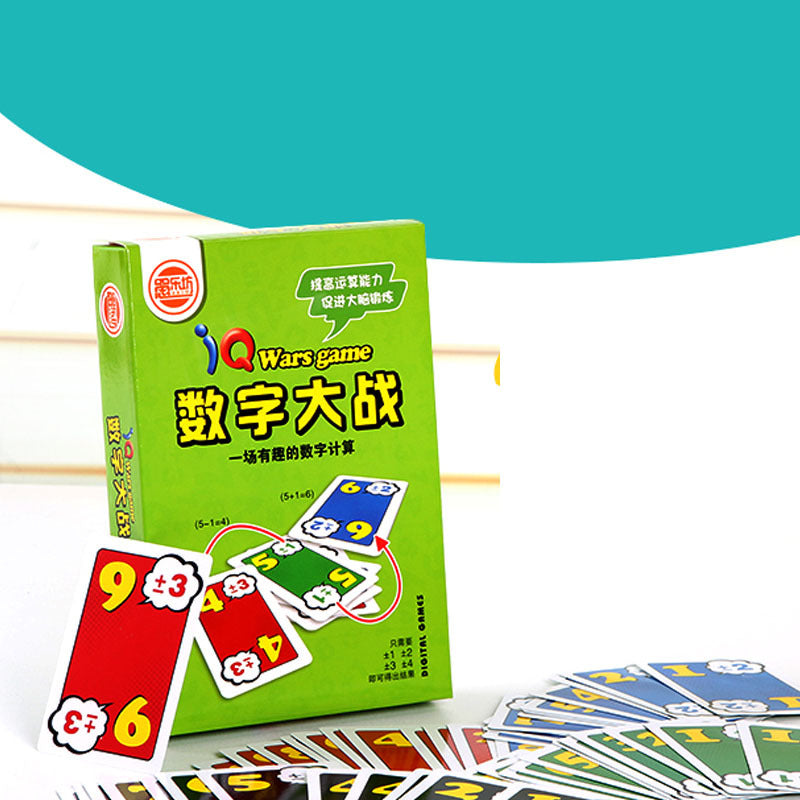 Creative Food Card Game Party Game