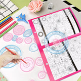 Elementary School Children Drawing Painting Toys