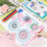 Elementary School Children Drawing Painting Toys