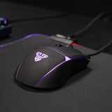 Fantech Vx7 Wired Mouse 6d Macro Assembly Gaming Peripherals Usb Photoelectric Game Internet Cafe Internet Cafe
