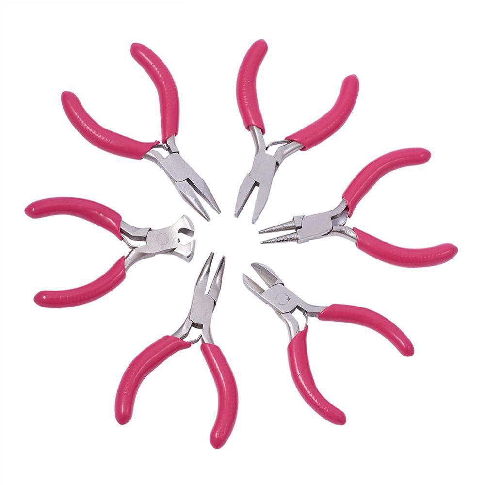 DIY Jewelry Making Pliers Hardware Tool Set