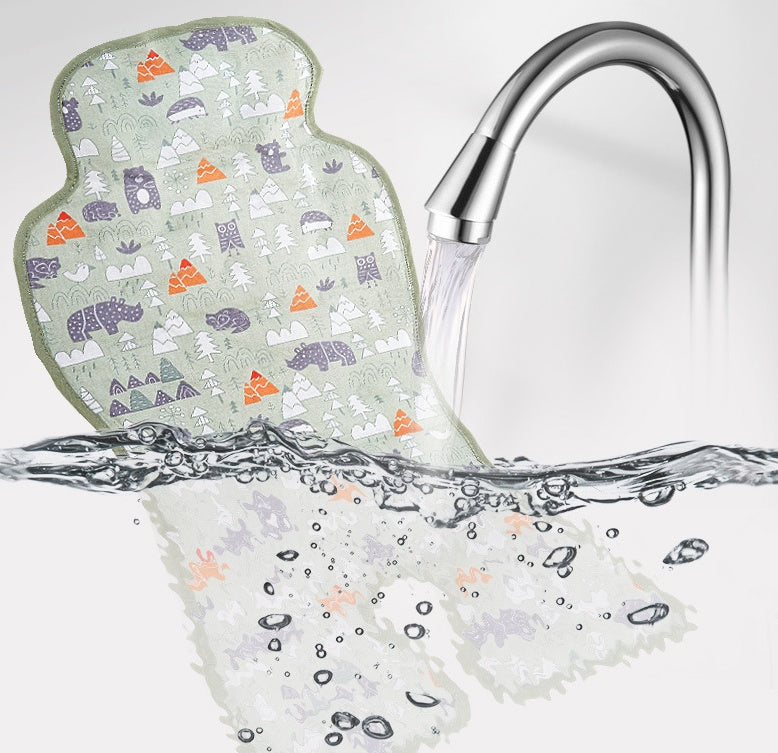 Baby Safety Seat Summer Ice Cushion Cool Cushion Universal